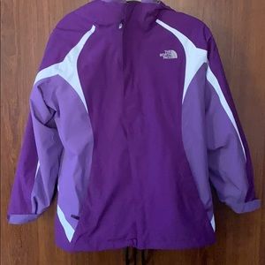 Kid’s XL North Face Winter Coat